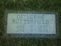 Catherine Butterfield 