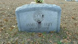 James Perry Irby 