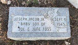 Joseph Jacob Foss Jr.