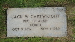Jack William Cartwright 