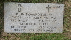 John Howard Fuller 