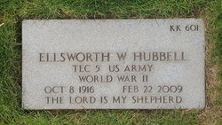 Ellsworth William Hubbell 