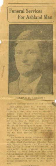 Eugene Elliot Barrows 