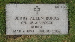 Jerry Allen Burks 