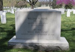 COL William Herman Paine 