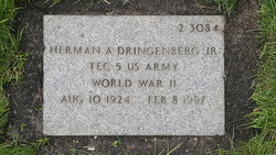 Herman August Dringenberg Jr.