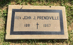 Rev Fr John Joseph Prendiville 