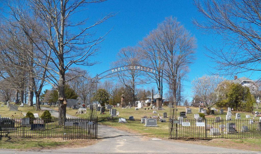 Maple Cemetery