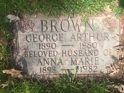 Anna Marie Brown 