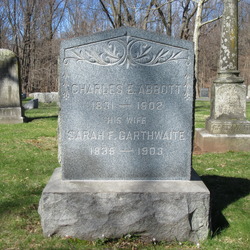 Charles E Abbott 