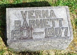 Verna Daisy Barnett 