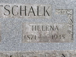 Helena “Lena” <I>Schroeder</I> Gottschalk 
