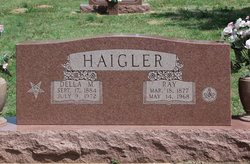 James Marion “Ray” Haigler 