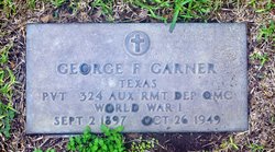 George Floyd Garner Sr.