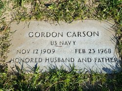 Gordon Carson 