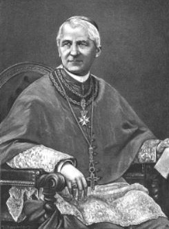 Cardinal Mieczysław Jan Ledóchowski 