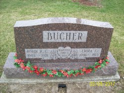 Emma Cora <I>Foote</I> Bucher 