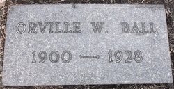 Orville William Ball 