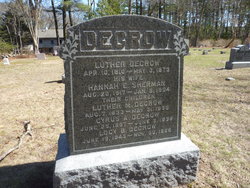 Luther M. Decrow 