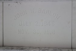 John W. Barlow 