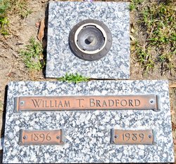 William Thomas Bradford 