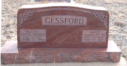 Charles Marion Gessford 