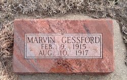 Marvin Gessford 