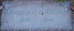 Dickerson Naylor “Dick” Hoover Jr.