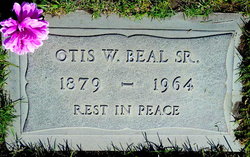 Otis Wesley Beal Sr.