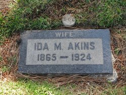 Ida M. Akins 