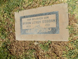 Byron Leroy Osborn 