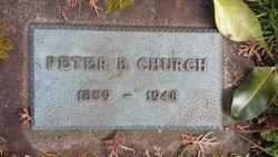 Peter Bradford Church 