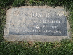 A. Elizabeth Moser 