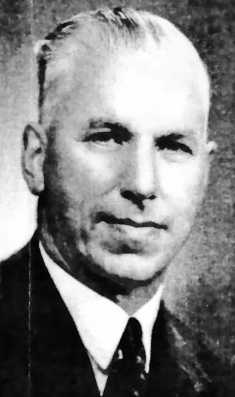 Albert George Hurlston 