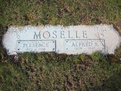 Alfred R. Moselle 