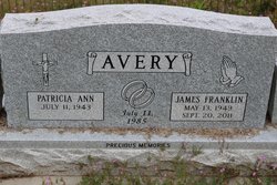 James Franklin Avery 