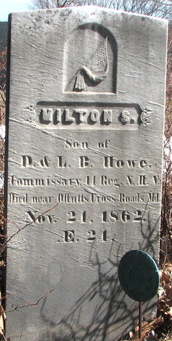Milton S. Howe 