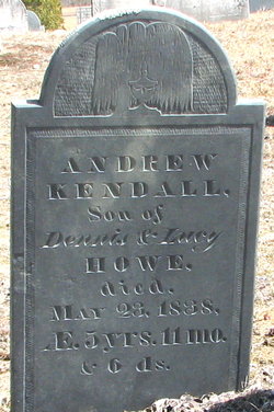 Andrew Kendall Howe 