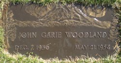 John Garie Woodland 