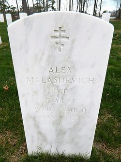 Alex Malashevich 