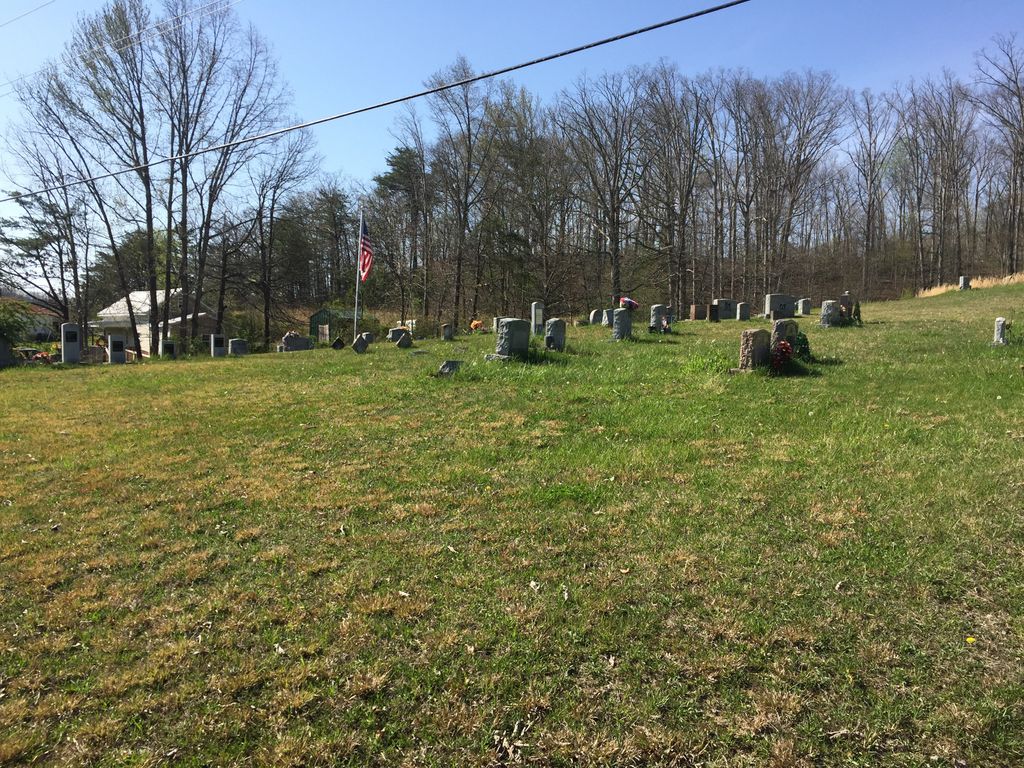Blair Family Cemetery