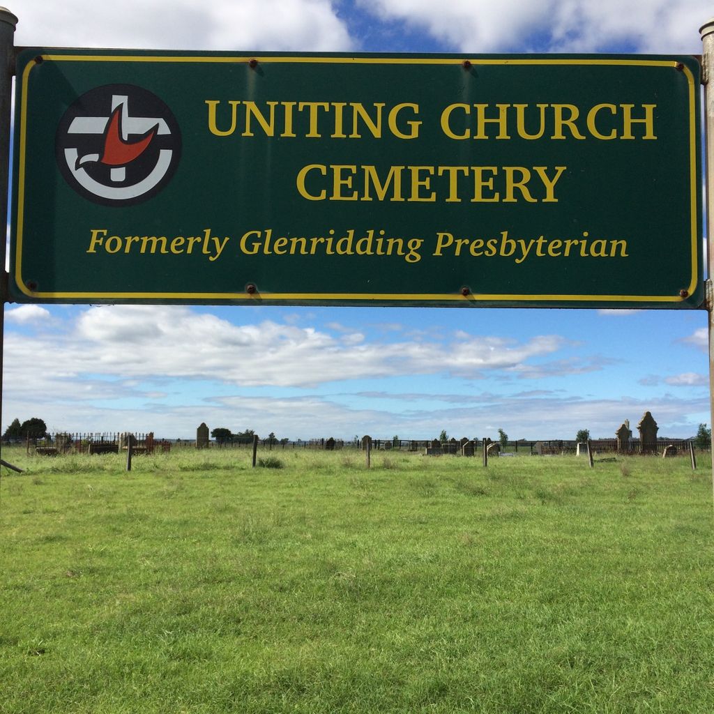 Glenridding Uniting Church Cemetery