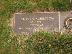 George Charles Albertson 