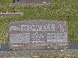 Donald Arthur Howell Sr.