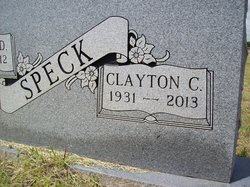 Clayton C. Speck 