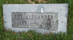 Roy Alexander 