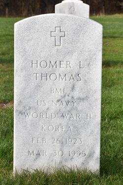 Homer L Thomas 