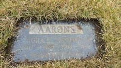 Artemus Ward Aarons 