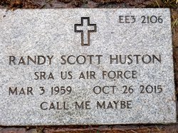 Randy Scott Huston 