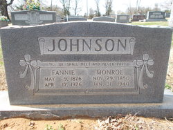 Monroe Johnson 